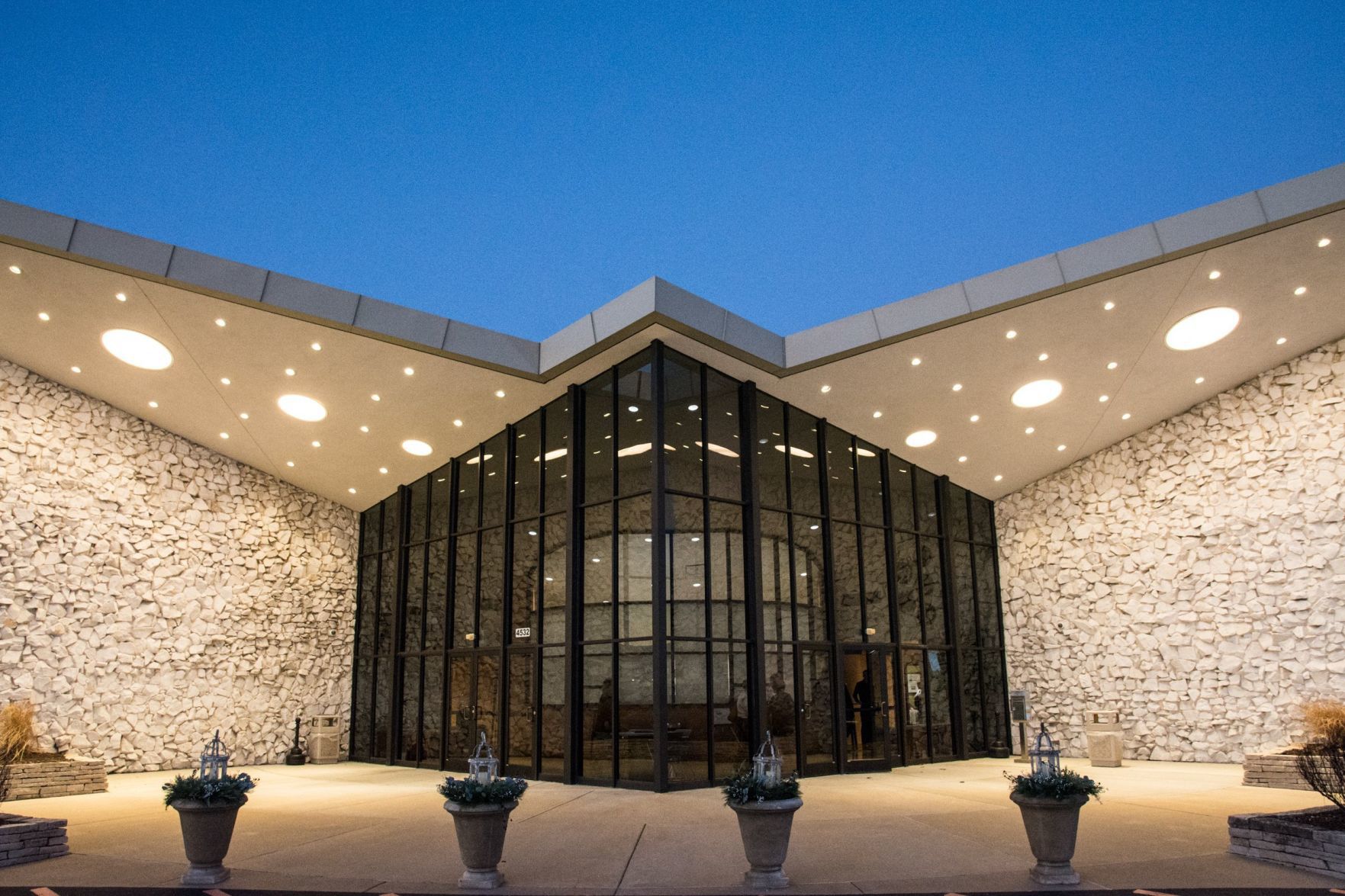 LiUna Event Center, where the 7th Annual ARCHway Institute "Experience Hope" Gala was held